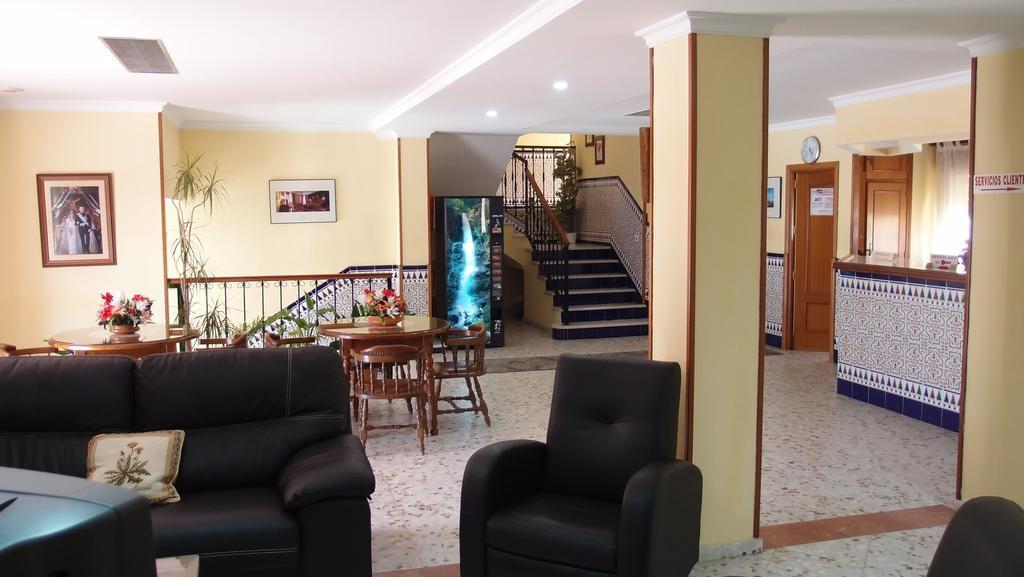 Hotel Catalán Puerto Real Esterno foto