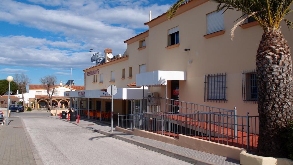 Hotel Catalán Puerto Real Esterno foto