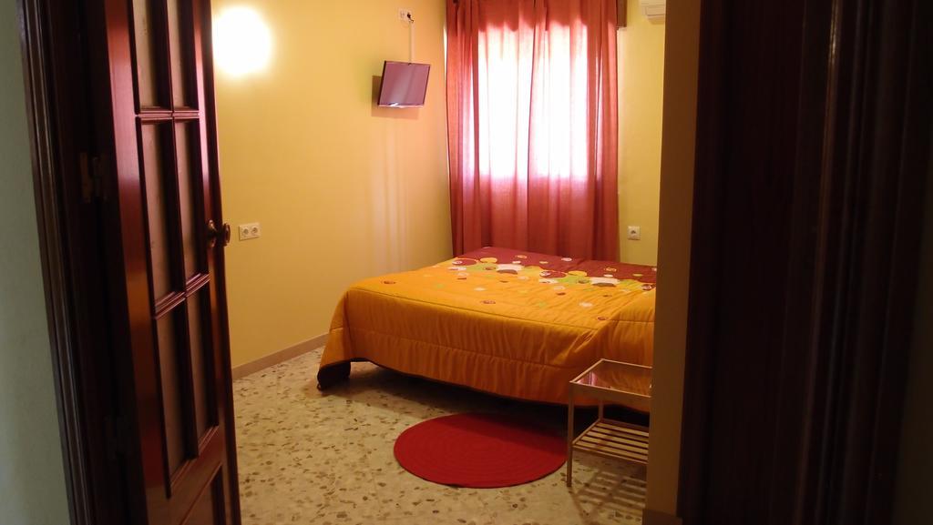 Hotel Catalán Puerto Real Esterno foto