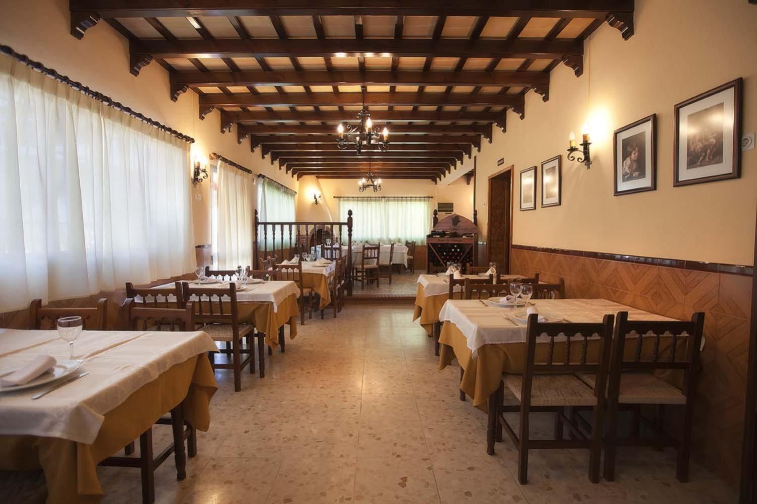 Hotel Catalán Puerto Real Esterno foto