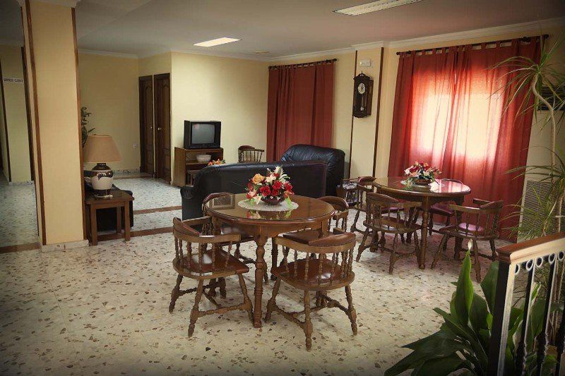Hotel Catalán Puerto Real Esterno foto