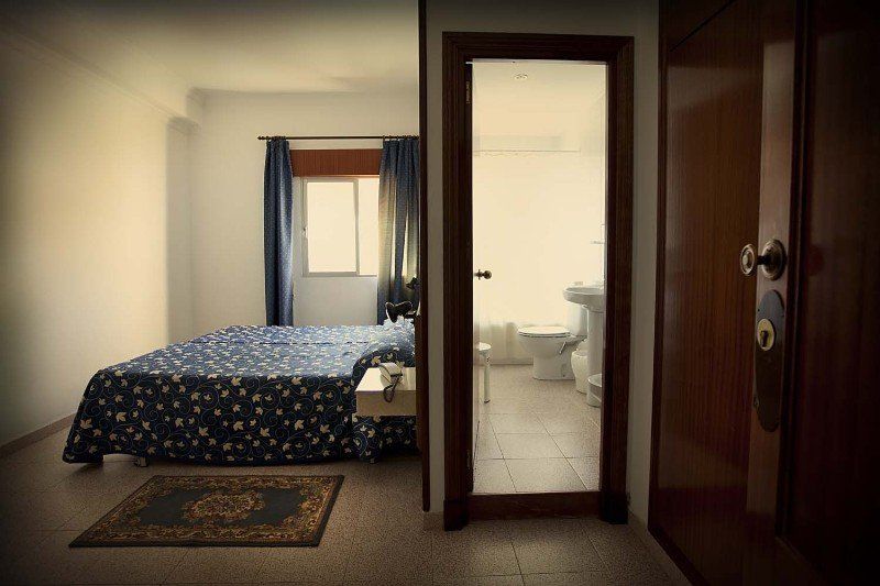 Hotel Catalán Puerto Real Esterno foto