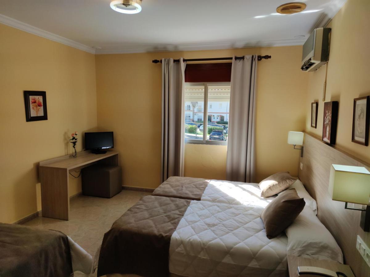 Hotel Catalán Puerto Real Esterno foto